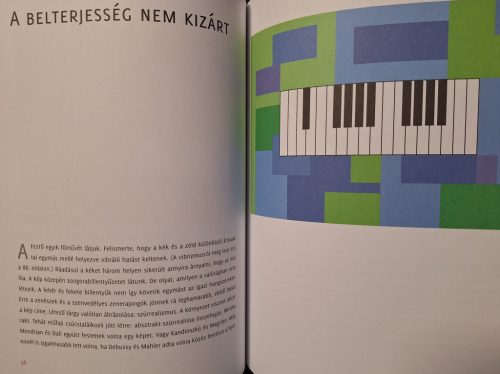 Galla Miklós humoros - festményes könyve - Ábrakadabra