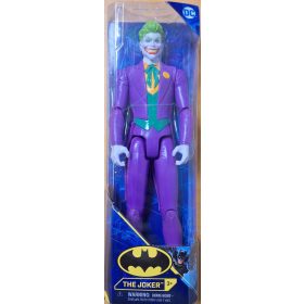   The Joker (DC Univerzum) Spinmaster figura, saját csomagolásában 2022