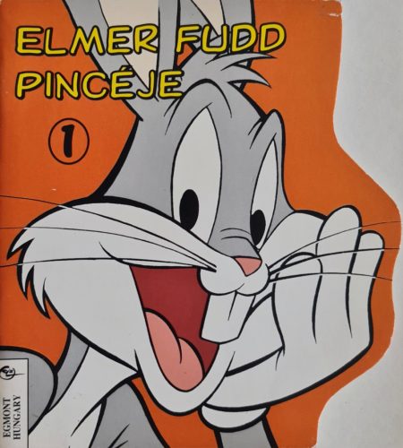 Elmer Fudd pincéje mesekönyv, Egmont kiadó