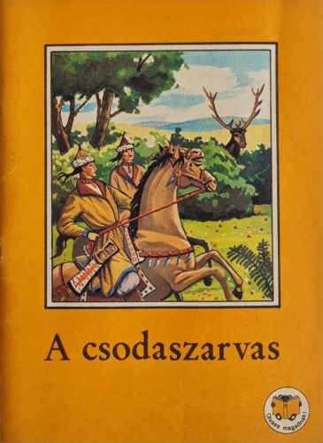 A csodaszarvas, Olvass magadnak sorozat