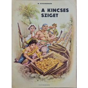 R.Stevenson, A kincses sziget, 1967