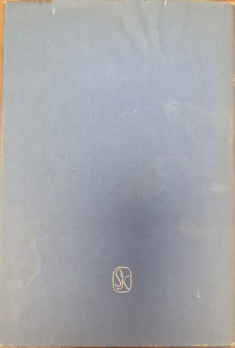 Fábri Péter, Napforduló (1987) dedikált könyve