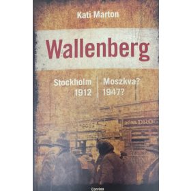 Kati Marton, Wallenberg (2012) dedikált könyve