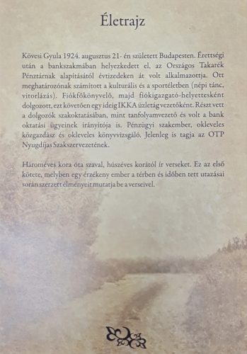 Kövesi Gyula, Utazások dedikált könyve