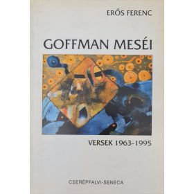 Erős Ferenc, Goffman meséi (1996) dedikált könyve