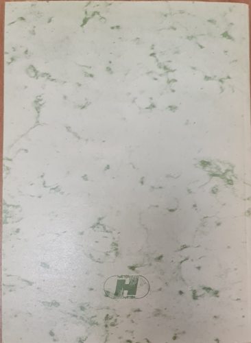 Balla László, A végtelenben találkoznak (1994) dedikált könyve