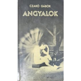Czakó Gábor, Angyalok (1992) dedikált könyve