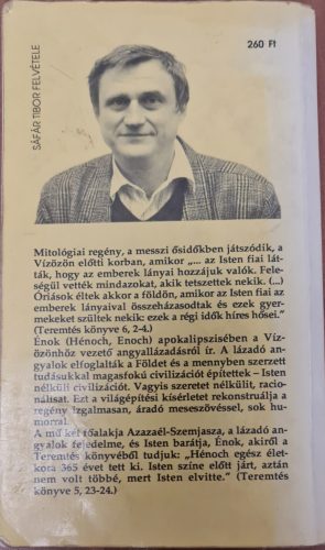 Czakó Gábor, Angyalok (1992) dedikált könyve