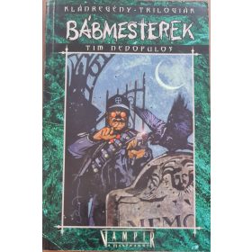 Klánregény trilógiák, Bábmesterek