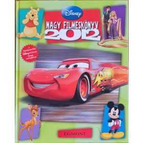 Walt Disney, Nagy Filmeskönyv 2012 mesekönyv (Verdák)