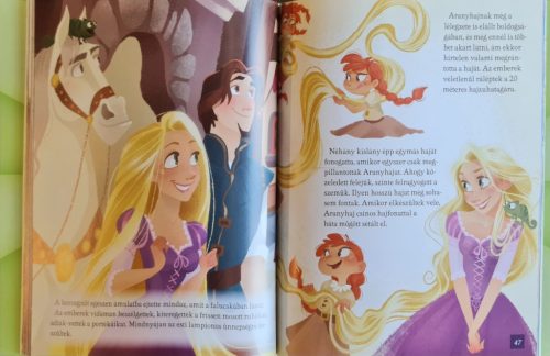 Walt Disney, Nagy Filmeskönyv 2012 mesekönyv (Verdák)