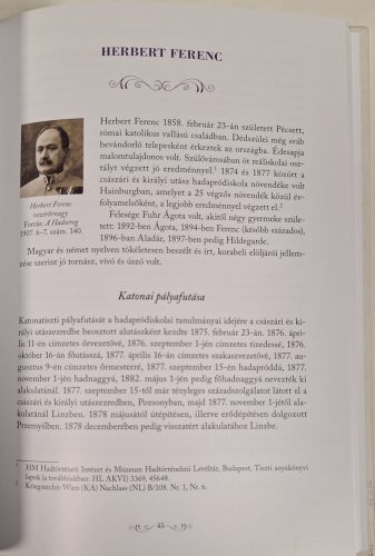 Padányi-Balla Katonai Műszaki Kiválóságok Zrínyi kiadó 2024