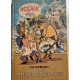 Mozaik képregény, német nyelven (Die Digedags und Die Piratenisel) 1978