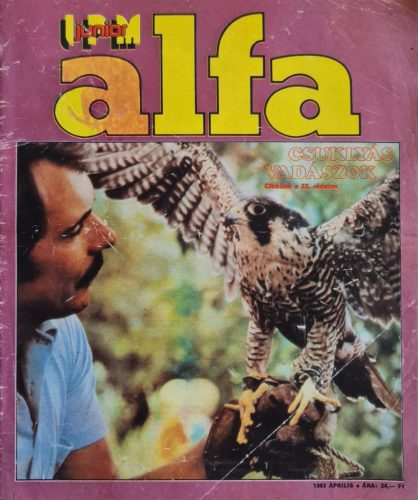 Alfa magazin, 1983 Április