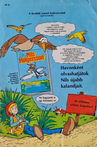 Tumak - egy inka indián kalandjai magazin, 4. szám