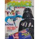 Comics scene magazin 1983 július, címlapon Darth Vader