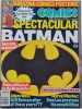 Comics scene magazin 1989, címlapon Batman