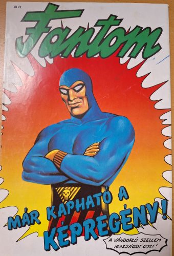 Flinstone Család képregény 1989/1 1. szám , első szám. (Kandi Lapok)