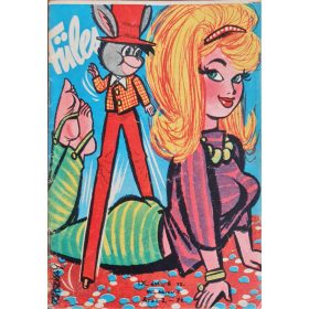Füles magazin, 1965 február, IX/6 szám