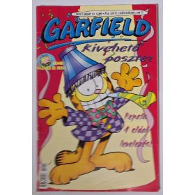 Garfield képregény újság, magazin 2000/1
