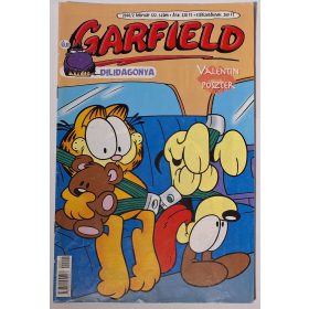 Garfield képregény újság, magazin 2000/2
