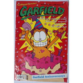 Garfield képregény 1993/6 (42.szám)