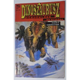   A Dinoszaurusz tündöklése és bukása (Marvel) képregény 1993/2