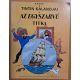 Hergé - TinTin kalandjai & Az egyszarvú titka képregény (1989)