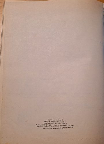 Peyo Hupikék Törpikék képregény könyv (A pilótörp, Az időbepörgető) 1988