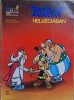 Asterix Helvéciában képregény (Újvidék kiadás) 1975