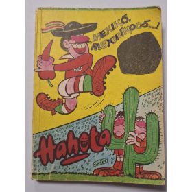 Hahota (Pajtás) képregény könyv magazin 23-as szám 1986