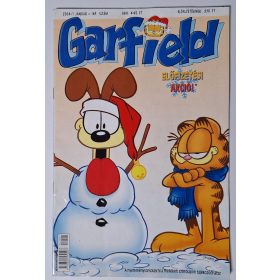 Garfiled képregény 2004.Január
