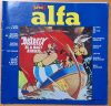 Junior Alfa magazin, képregény újság 1986.április