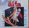 Junior Alfa magazin, képregény újság 1986.december