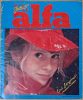 Junior Alfa magazin, képregény újság 1980 Február