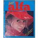 Junior Alfa magazin, képregény újság 1980 Február