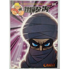 Mozaik képregény újság 2007.Június (69) Orient Express