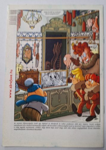 Mozaik képregény újság 2007.Május (68) Orient Express