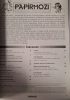 Papírmozi 1. (Képregényantológia) Eduárd képregények 2007.Március - Ugyanaz Pepitában