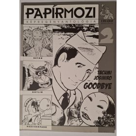   Papírmozi 2. (Képregényantológia) Eduárd képregények 2007.Június Goodbye