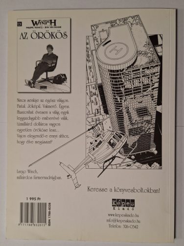Papírmozi 2. (Képregényantológia) Eduárd képregények 2007.Június Goodbye