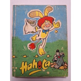 Hahota (Pajtás) képregény könyv magazin 3-as szám