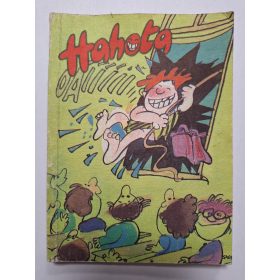Hahota (Pajtás) képregény könyv magazin 44-es szám