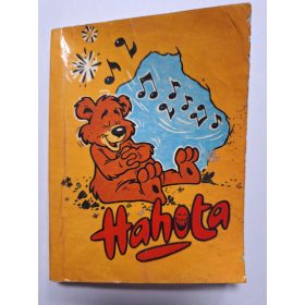 Hahota (Pajtás) képregény könyv magazin 10-es szám