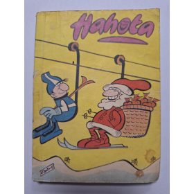 Hahota (Pajtás) képregény könyv magazin 37-es szám