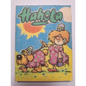 Hahota (Pajtás) képregény könyv magazin 24-es szám