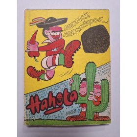 Hahota (Pajtás) képregény könyv magazin 23-as szám