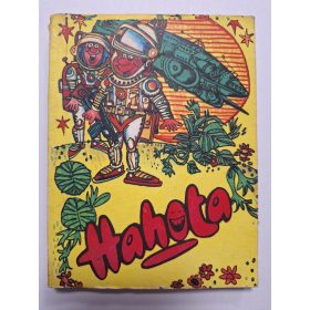 Hahota (Pajtás) képregény könyv magazin 22-es szám