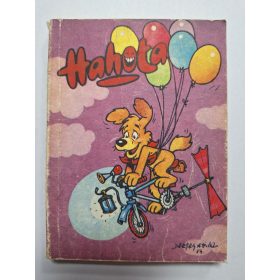 Hahota (Pajtás) képregény könyv magazin 18-as szám