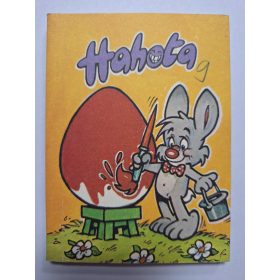 Hahota (Pajtás) képregény könyv magazin 42-es szám